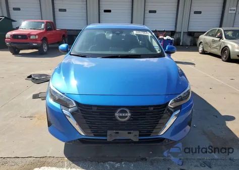 2024 Nissan Sentra Sv z USA, uszkodzony, nr VIN 3N1AB8CV9RY250167